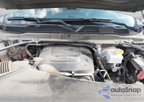 2024 Ram 2500 Big Horn 4X4 6'4 Box из США, поврежденный, VIN 3C6UR5DJ5RG233105